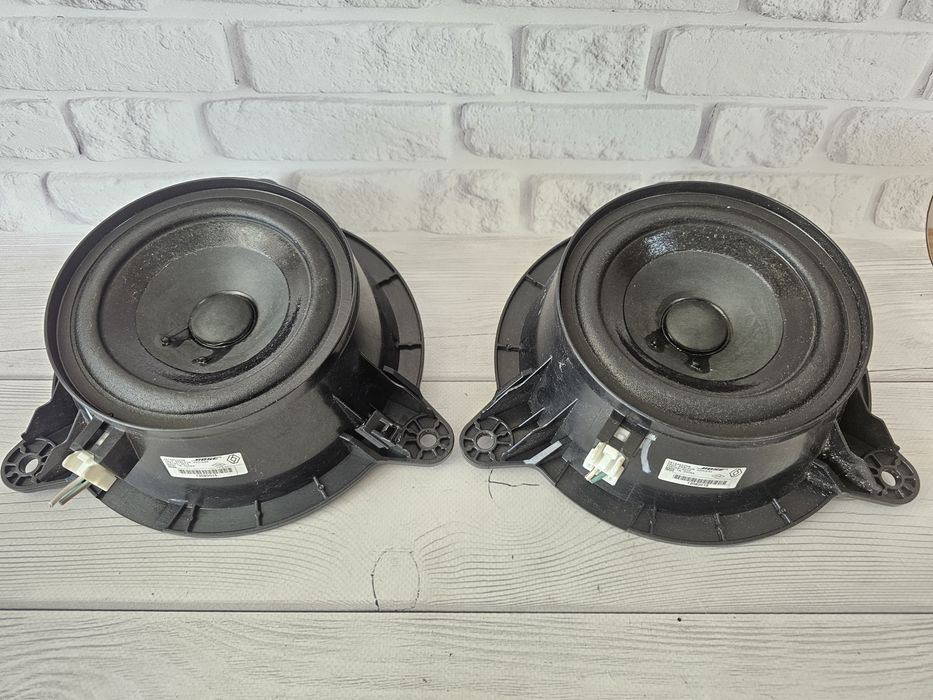 Оригінальні динаміки / Динамики / Колонки BOSE Renault Scenic 3