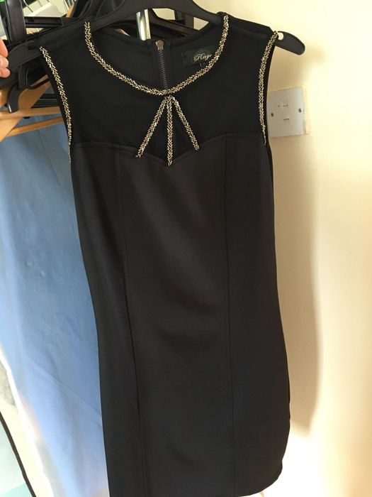 Sukienka mała czarna