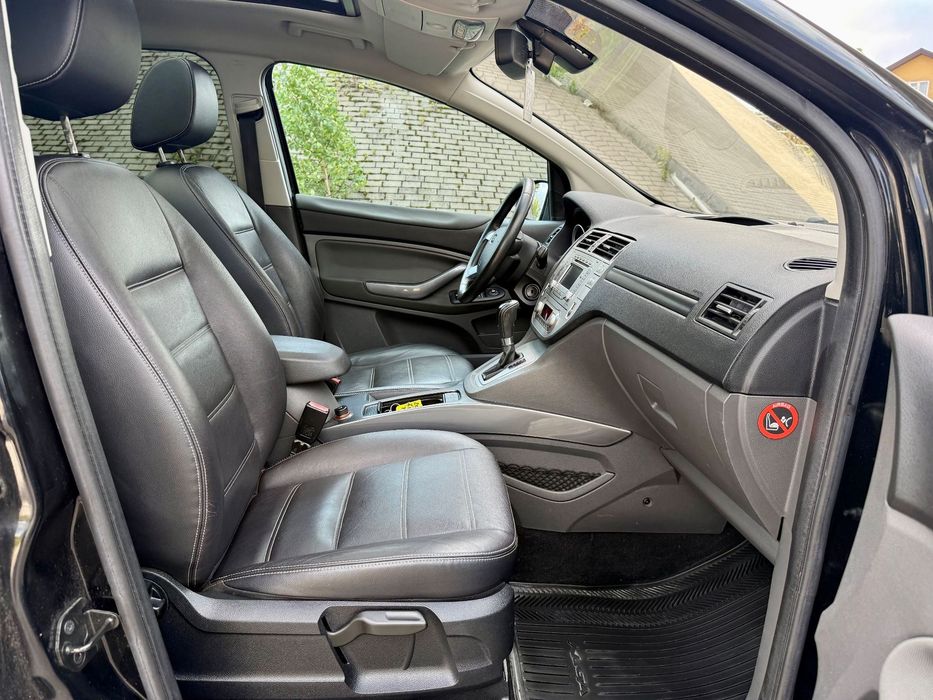 Ford Kuga 2.5T 200KM Serwis Bezwypadkowy