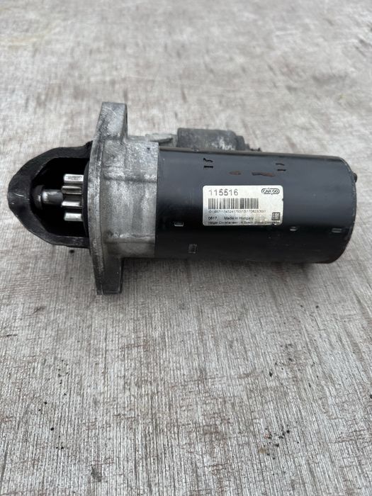 Ducato Boxer Jumper 3,0  rozrusznik