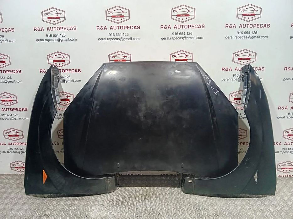 Frente Completa Ford Focus Mk1 Fase 1 Original