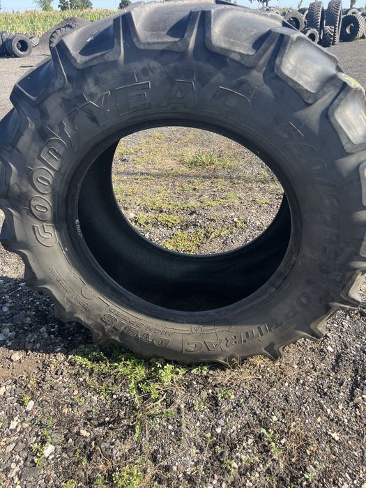 Opona używana 540/65R30