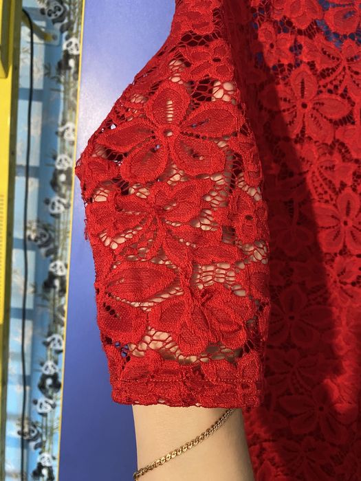 Святкова сукня мереживо