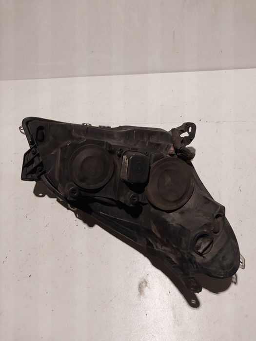Opel astra H III 3 lewa lampa przednia przód reflektor lewy