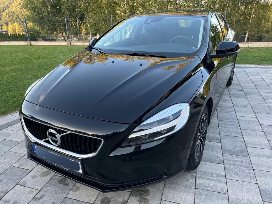 Volvo V40 Stan niemal idealny, drugi właściciel.polski salon.Zakupiony jako 5-ci