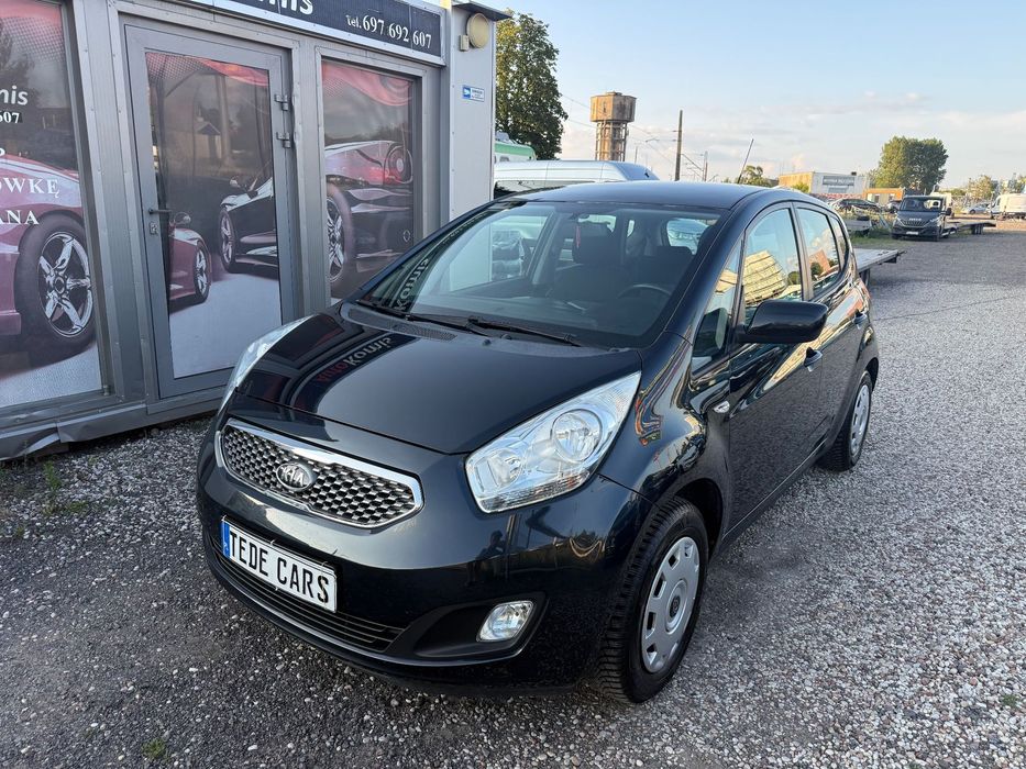 Kia Venga
