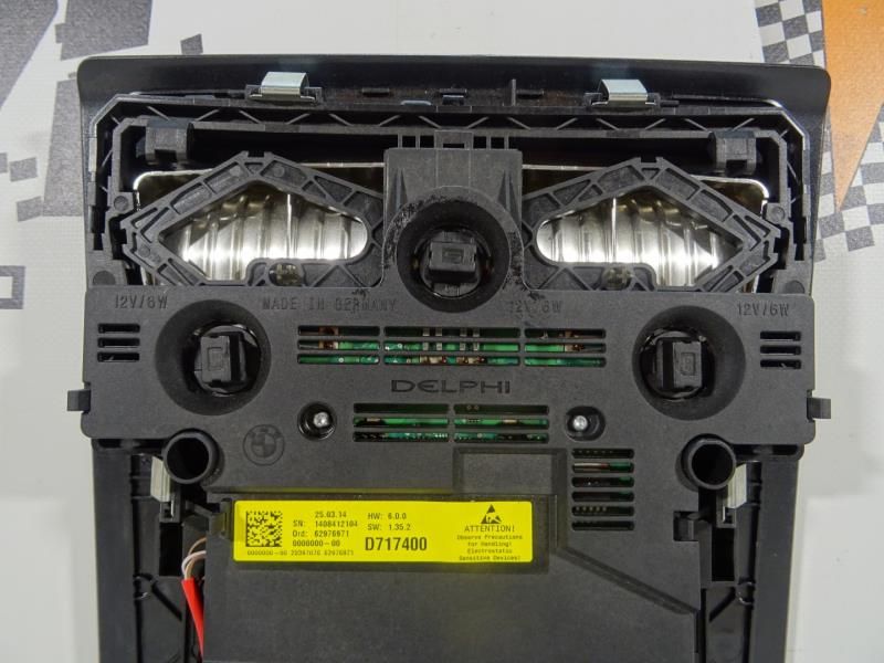 Luz interior BMW 5 Touring (F11)