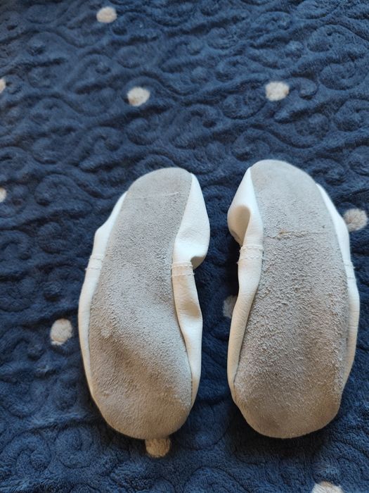 Чешки для дівчинки