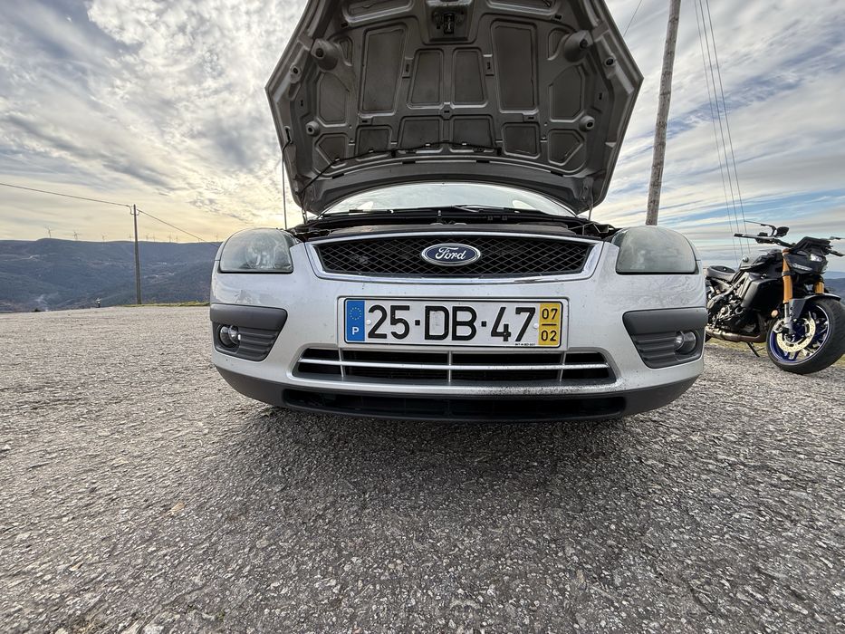 Ford focus 2007 gasolina