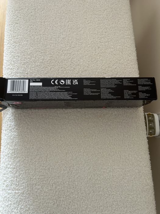 Remington lokówka Flexibrush steam styler