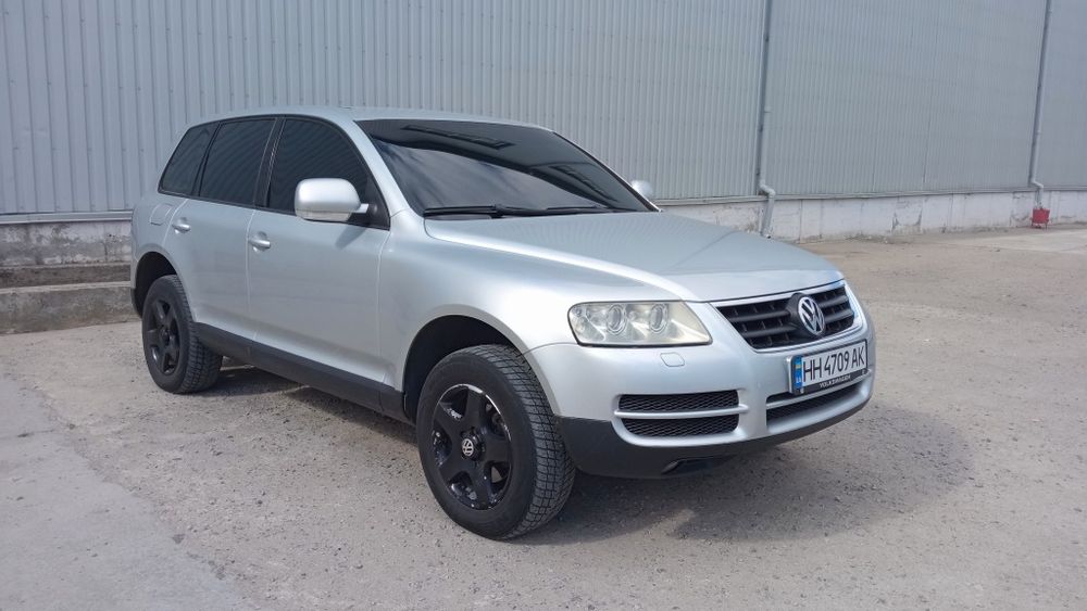 Продам Touаreg дизель