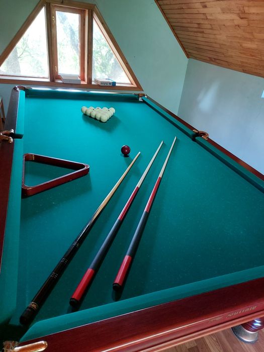 Більярдний стіл 9 футів Buffalo