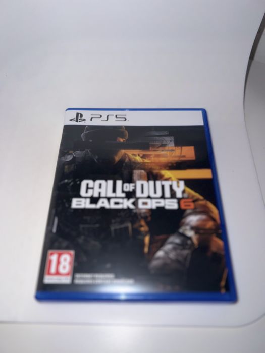 Call Of Duty Black Ope 6 PS5