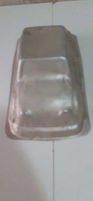 Forma bolos formato de carro