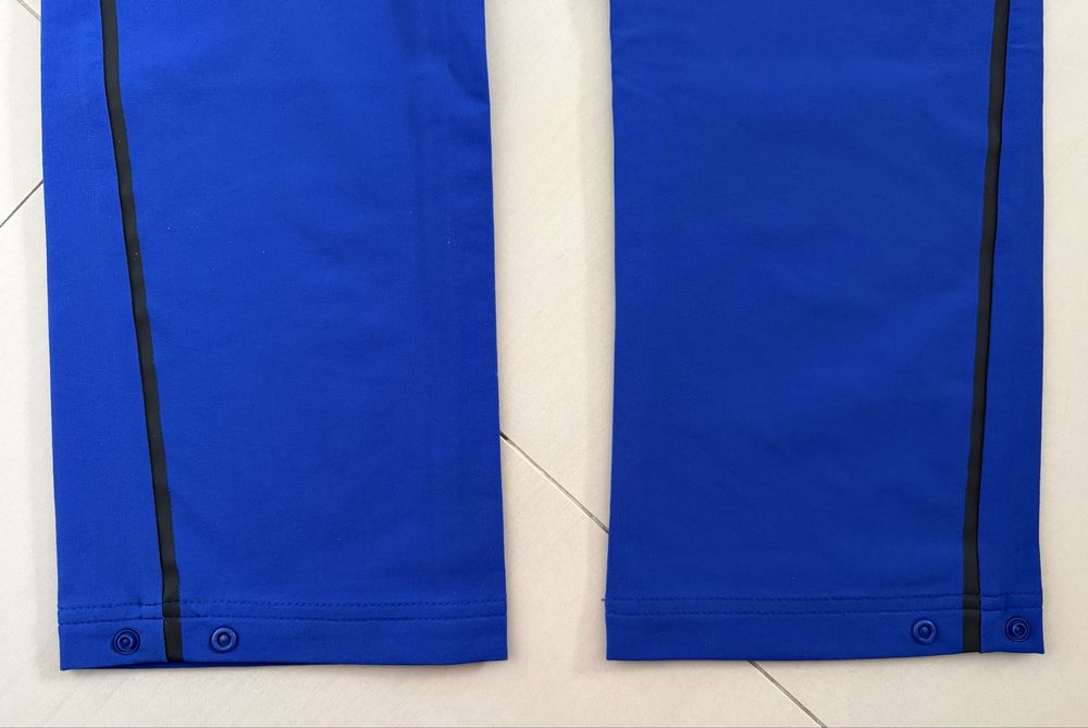 Męskie spodnie Salewa PEDROC DST REG PANT rozmiar M