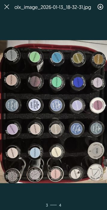 Nowe lakiery hybrydowe