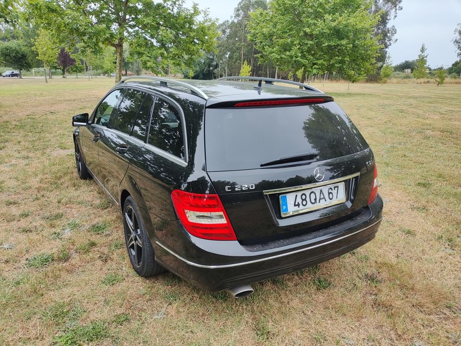 Mercedes Benz 220 cdi Avantgard