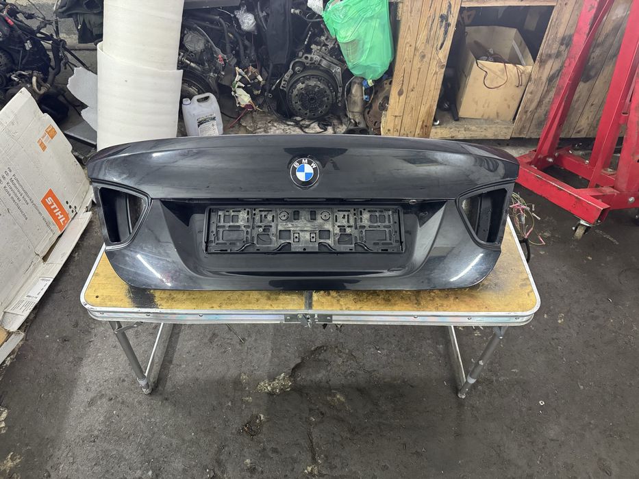 Klapa tylna BMW e90 przedlift