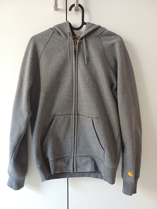 Carhartt Chase Hooded Sweatshirt in Gray - XS