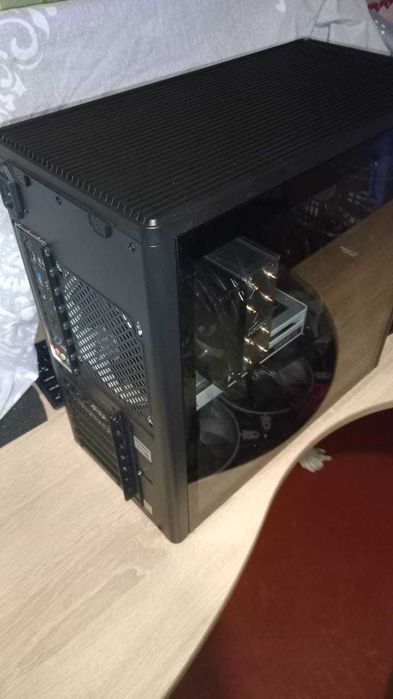 Ігровий комп'ютер RTX 3060 VISION 12G + AMD 5600G + 64 Gb RAM