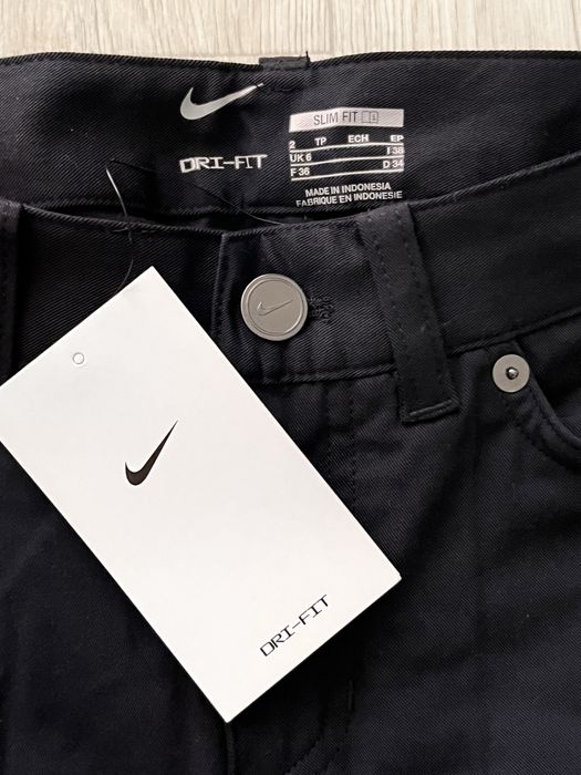 ‼️брюки nike women's slim fit golf pants. ОРИГИНАЛ ‼️