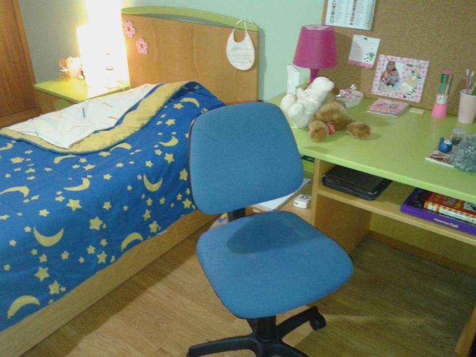 Quarto Bebé / Criança (berço - cama)