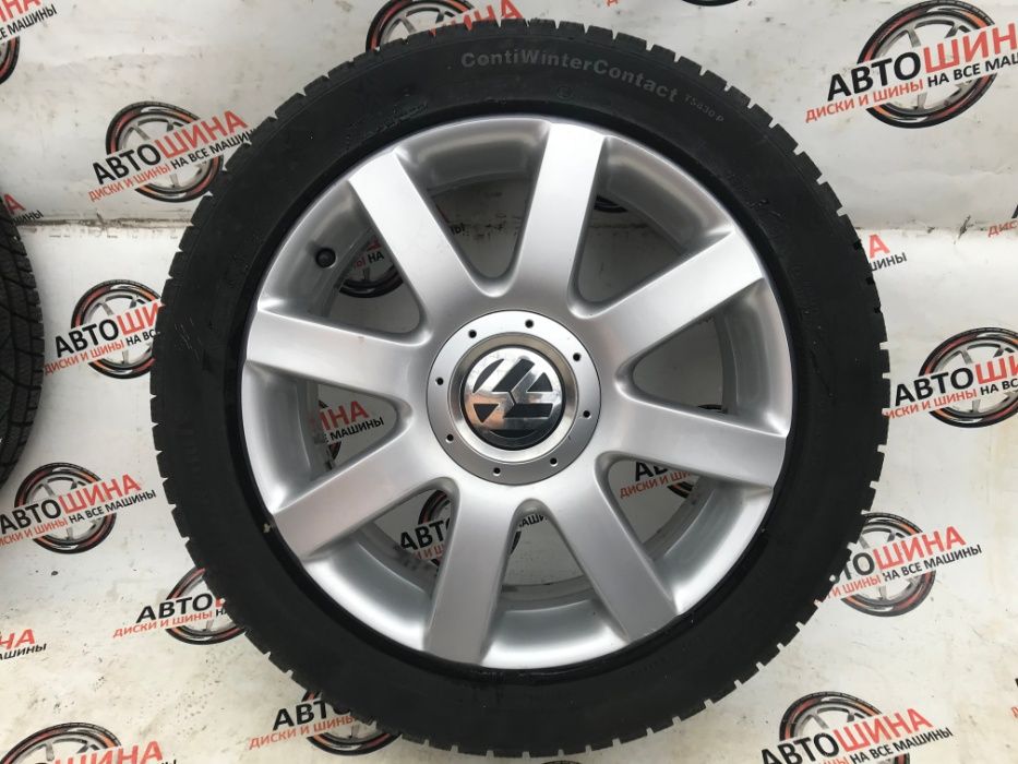 Диски VW 5x112/R17/6J/ET48.5