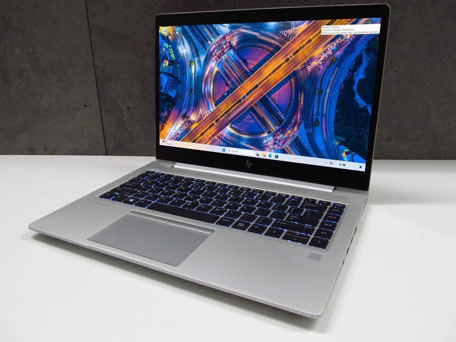 HP EliteBook Mt45 Ryzen 3 Pro 3300U 8GB dysk SSD 256GB Vega 6 Laptop