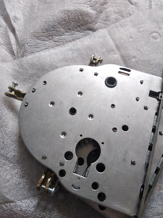 Замок Multlock Mul-t-lock M602 BS65-90-7407