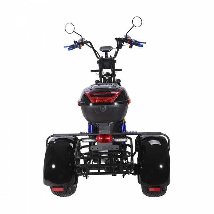 Електроскутер Citycoco Skyboard WR60 3000 Pro Fast [EU]
