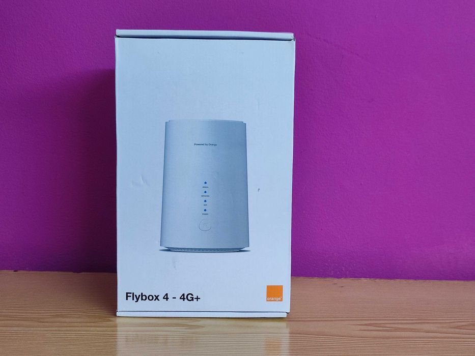 Alcatel HH72V1 Router 4G+ 300mbps