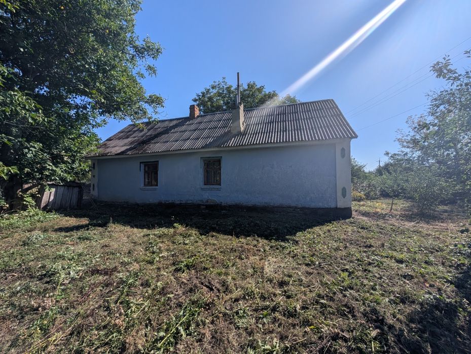 Продам будинок с. Копиткове