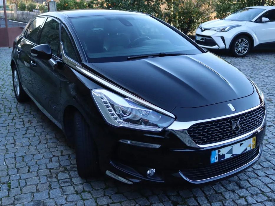 DS DS5 1.6 BlueHDi Be Chic EAT6