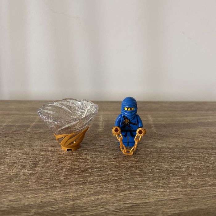 Lego ninjago jay 2013