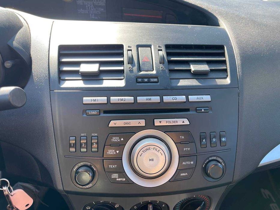 Mazda 3 2010 1.6 Газ\Бенз АКПП