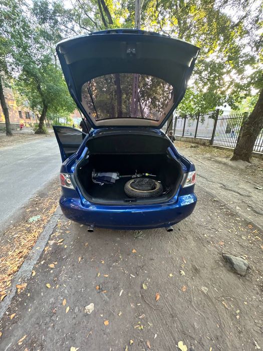 Мазда 6 объем 2,3 Sport!!! Срочно продаеться