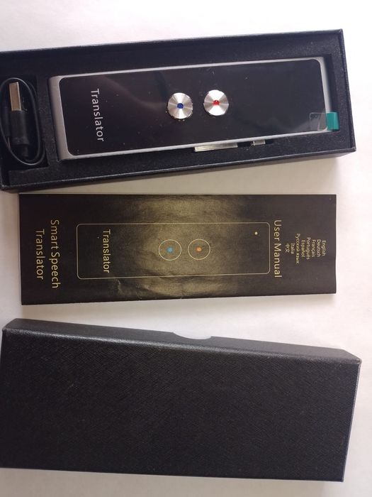 Перекладач, переводчик, Translator T8