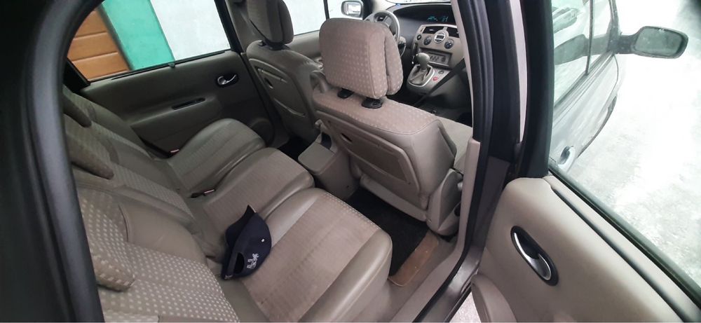 Рено сценик 2 комфортне сімейне авто , водій жінка