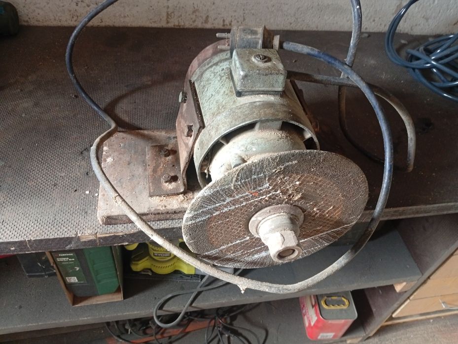 Silnik elektryczny 230v bzfwr 120/78