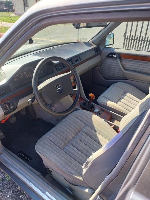 Mercedes W124 1996r