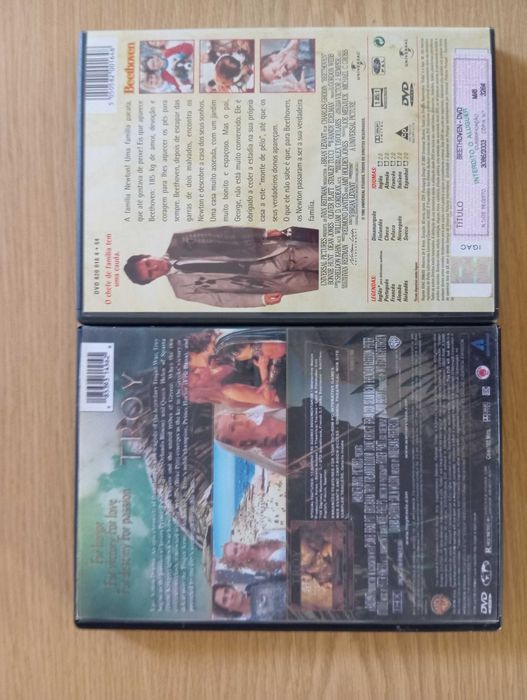 DVD Filmes antigos - adultos e crianças