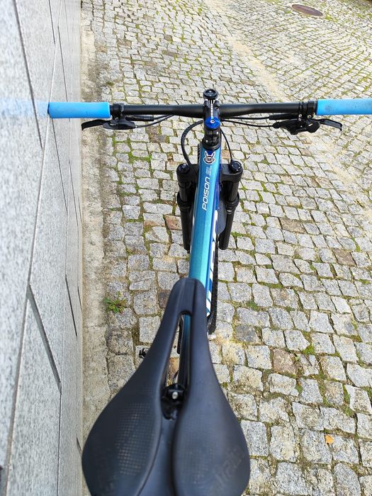 Bicicleta btt Coluer Poison