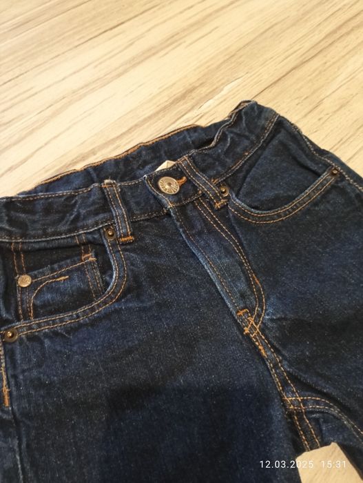 Spodnie chłopięce Narrow