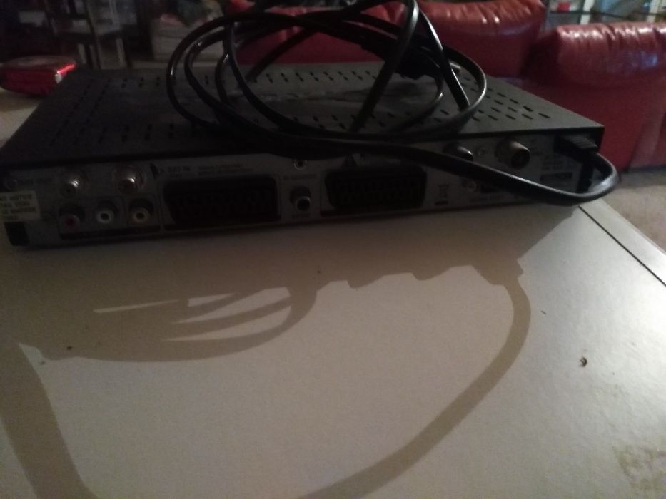 Receptor de sinal video