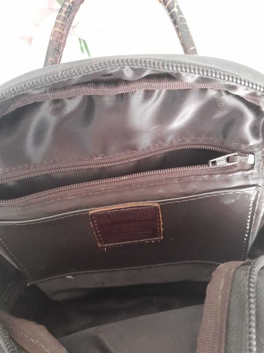 *Mochila Castanha da Cavalinho*