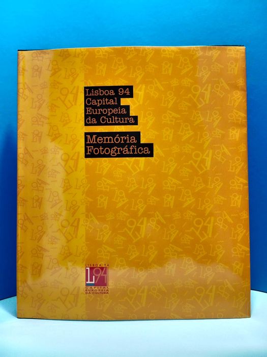 Lisboa94 Capital Europeia da Cultura, Memória Fotográfica