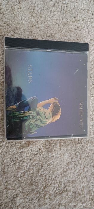 Simply Red "Stars" 1991