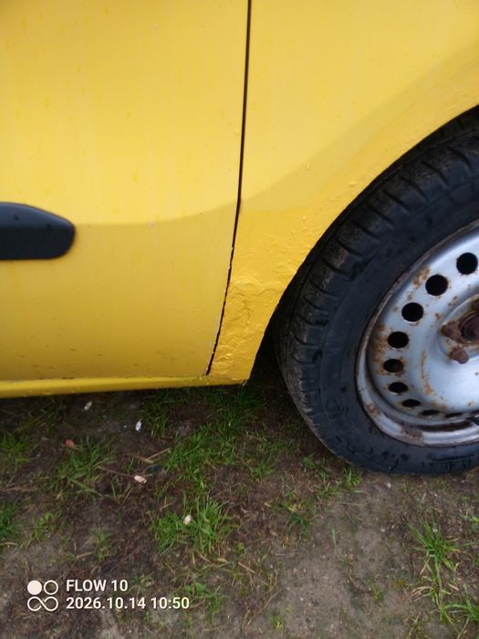 Sprzedam fiata Doblo maxi