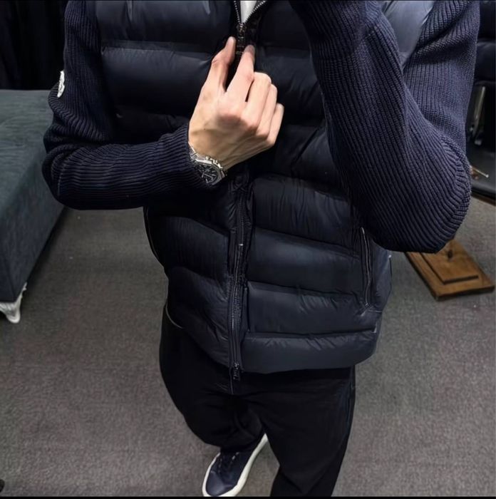 Moncler монклер куртка