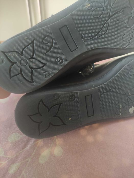 Sapatinhos de menina, tamanho 31